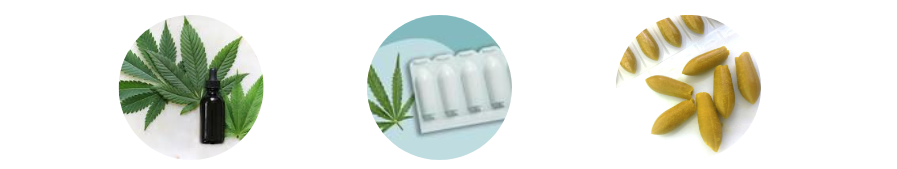 CBD Suppositories