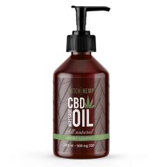 Dutch Hemp - CBD massage oil full spectrum 500 mg
