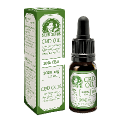 Sensi Seeds CBD oil 10%