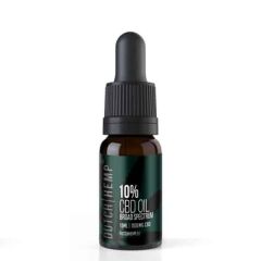 Dutch Hemp - CBD Oil - Broad Spectrum - 10%