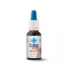 Dutch Natural Healing - CBD Oil - Gatos - 2% (10ML)