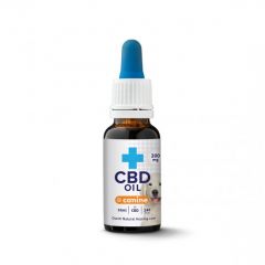 Dutch Natural Healing - CBD Oil - Hunde - 2% (10ML)