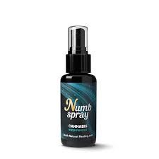 Dutch Natural Healing - Sensual CBD Numb Spray (10ML)