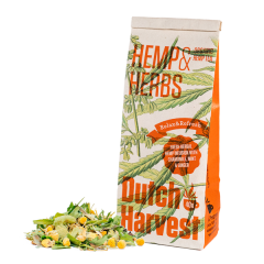 Dutch Harvest Hemp & Herbs Bio (40G)