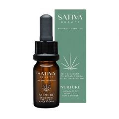 Sativa Beauty Nurture Facial Oil Bio (10ML)