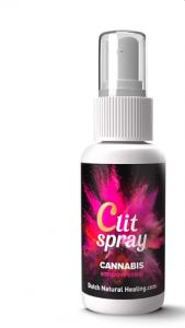 Dutch Natural Healing - Sensual CBD Clit Spray (10ML)