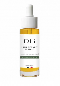 Deli Hemp - Miracle Night Oil - 15% CBD